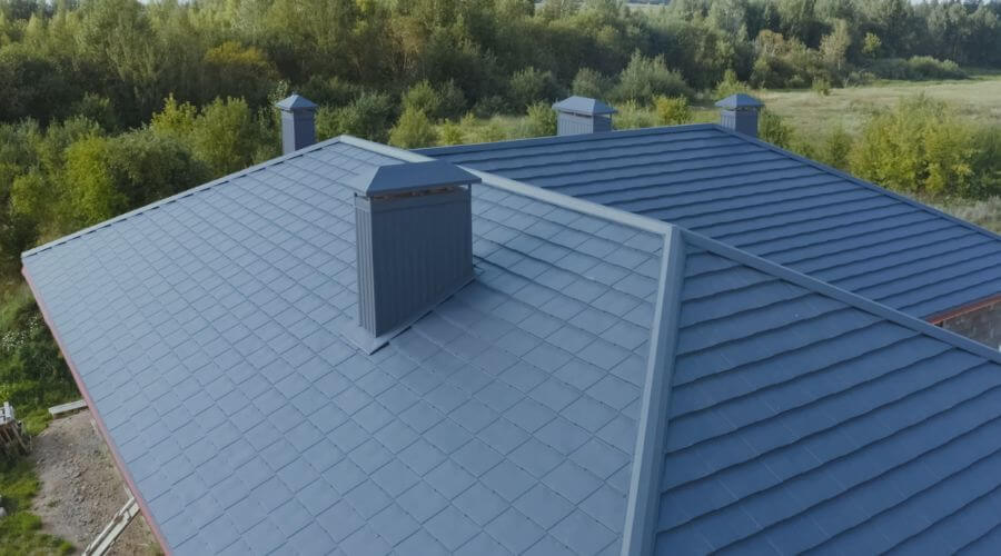 Professional metal roof installation in Brainardsville, NY